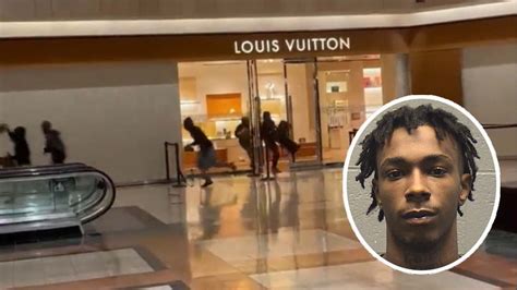 flash mob louis vuitton|Louis Vuitton robbery.